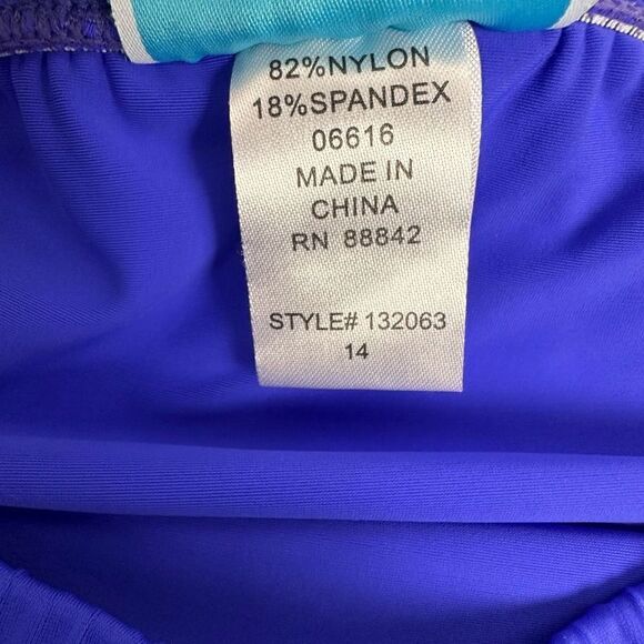 Swimsuits for All Shore Club Swim Skirt size 14 - Picture 4 of 6